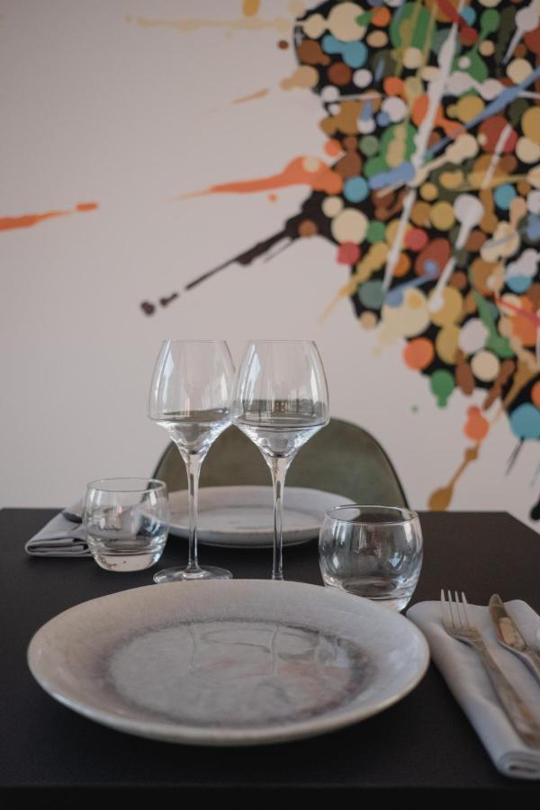 Hotel-Restaurant Villa Metis Лес Хербиерс Екстериор снимка