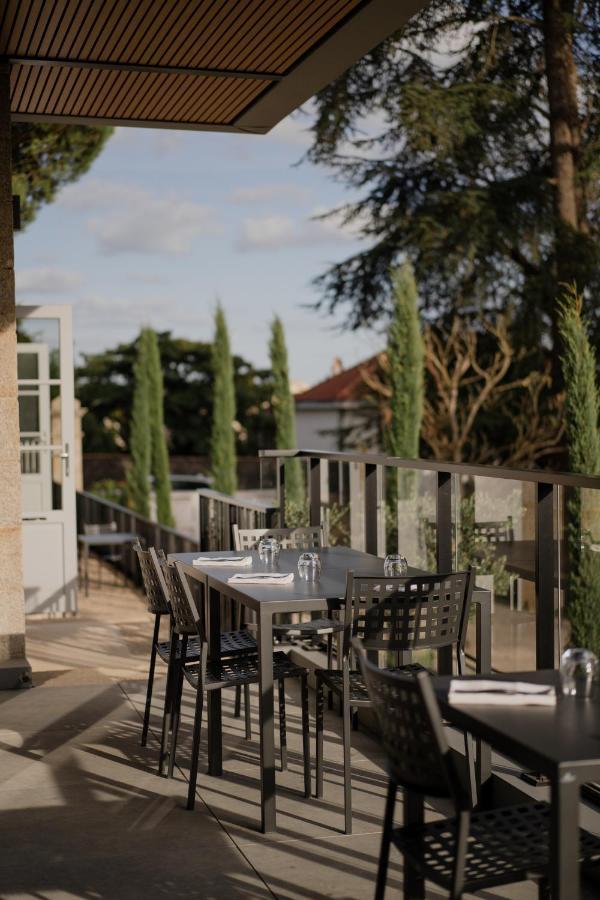 Hotel-Restaurant Villa Metis Лес Хербиерс Екстериор снимка
